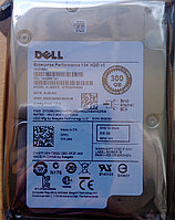 07FJW4 Жёсткий диск DELL 300GB 12G 15K 2.5 SAS