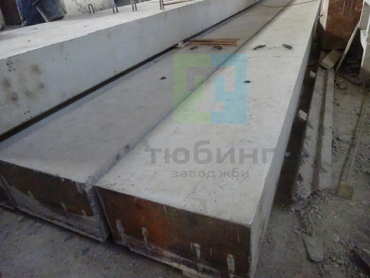 Колонна 1К120-7М4-C по серии 1.423.1-5/88, выпуск 1