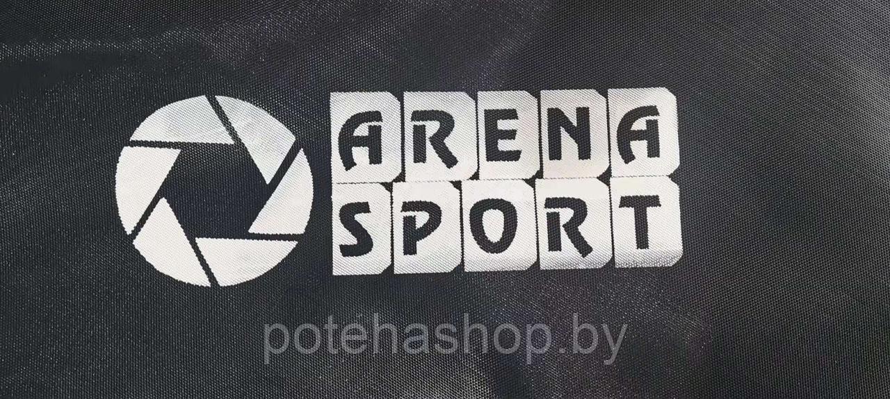 Батут Arena Sport 12FT 374 см с внешней сеткой безопасности и лестницей - фото 9 - id-p160722289