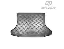 Коврик в багажник для Toyota RAV4 (2000-2005) / Тойота РАВ4 (Norplast)