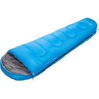 Спальный мешок KingCamp Treck 300S KS3231 (левая молния, синий)