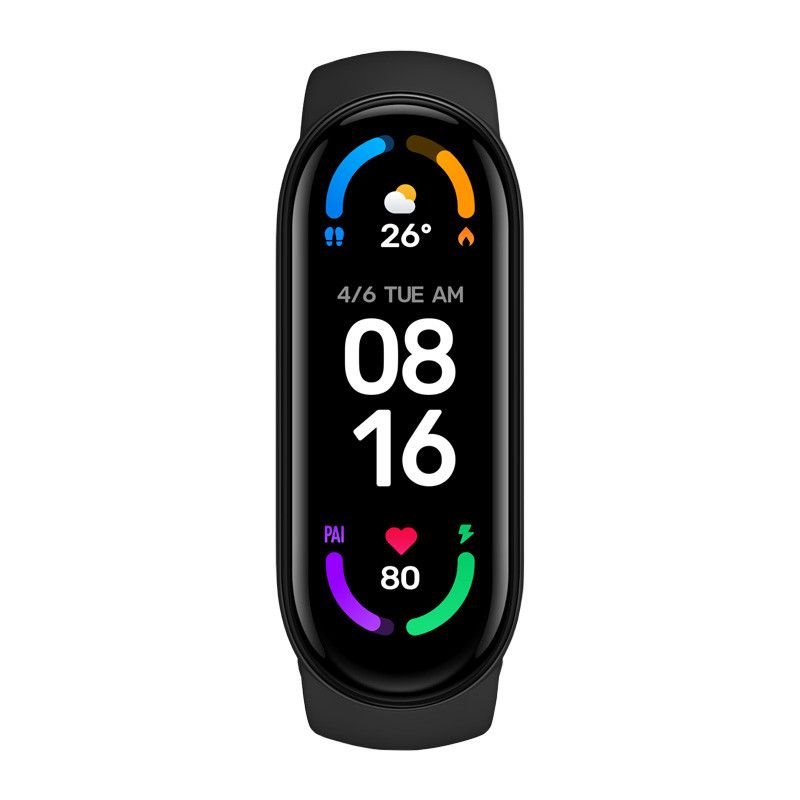 Фитнес-браслет Xiaomi Mi Band 6 (XMSH15HM) Международная версия