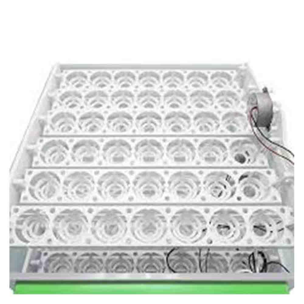 Инкубатор для яиц «Спектр-84" (до 84 яиц). Прочный пластмассовый корпус. - фото 5 - id-p158223611