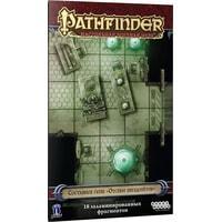 Настольная игра Мир Хобби Pathfinder. Игровое поле Отсеки звездолётов
