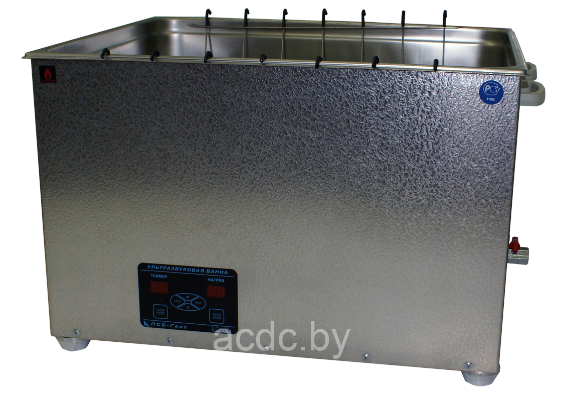 Ультразвуковая ванна ПСБ-44035-05 - фото 1 - id-p15545535