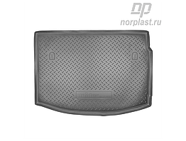 Коврик в багажник Renault Megane (2008-2015) хэтчбек / Рено Меган