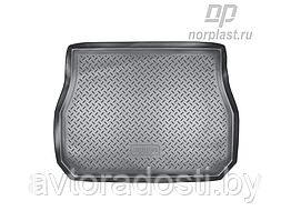Коврик в багажник для BMW X5 E53 (1999-2006) / БМВ Х5 (Norplast)