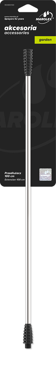 Удлинитель для штанги Маролекс Marolex 100 см - фото 1 - id-p160733940