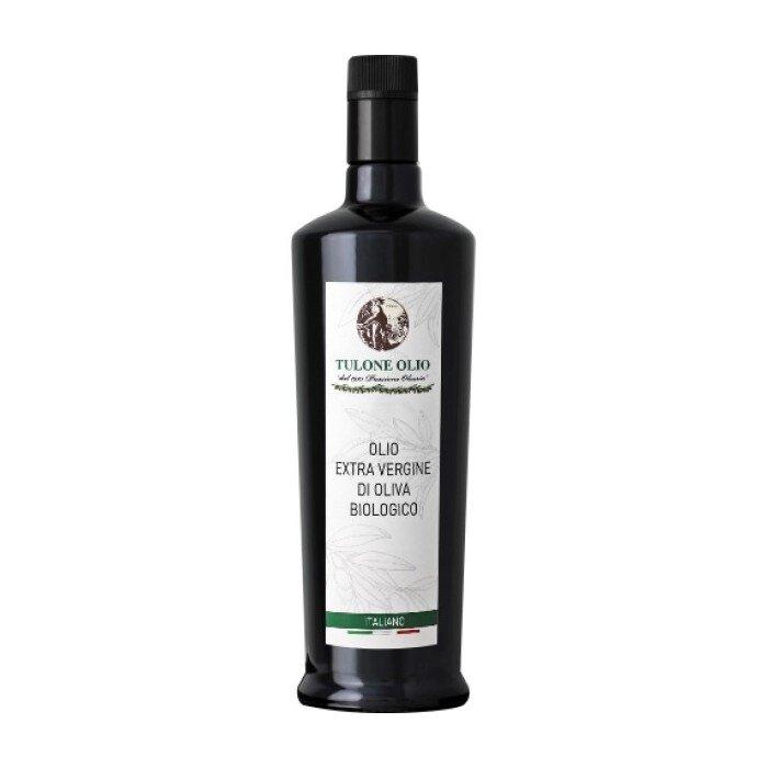 Оливковое масло нерафинированное Extra Virgin "tulone olio biologico", 0,5 л.
