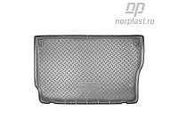 Коврик в багажник для Opel Meriva A (2003-2010) / Опель Мерива (Norplast)