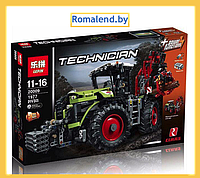 Конструктор Lepin 20009 "Трактор CLASS XERION 5000 TRAC VC"