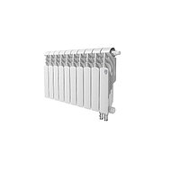 Радиатор биметаллический Royal Thermo Vittoria 350 VDR [1 секция] 4 секции, 452, 320