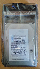 42D0410 42D0417 HDD IBM 300GB 15K 4G 3.5 (U4096) 40pin FC, фото 2