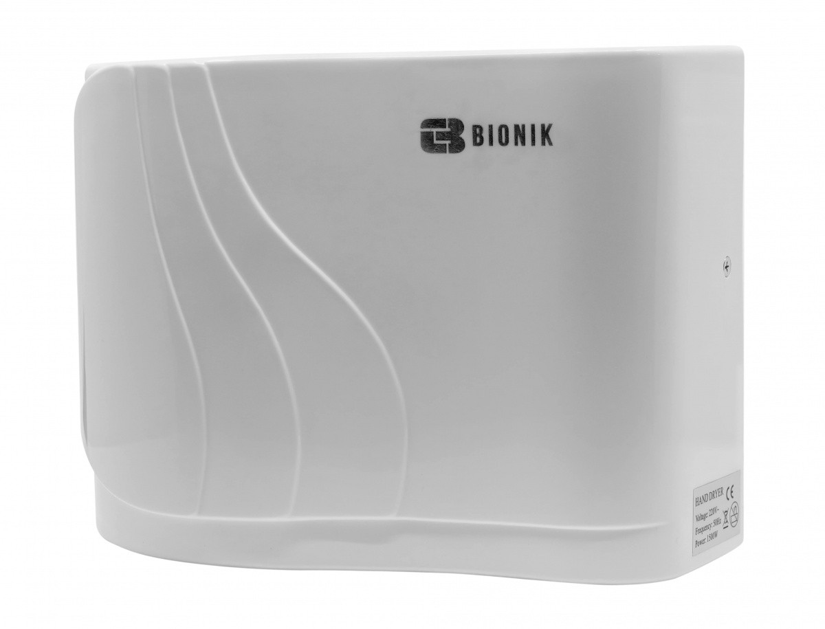 Сушилка для рук BIONIK модель BK4002