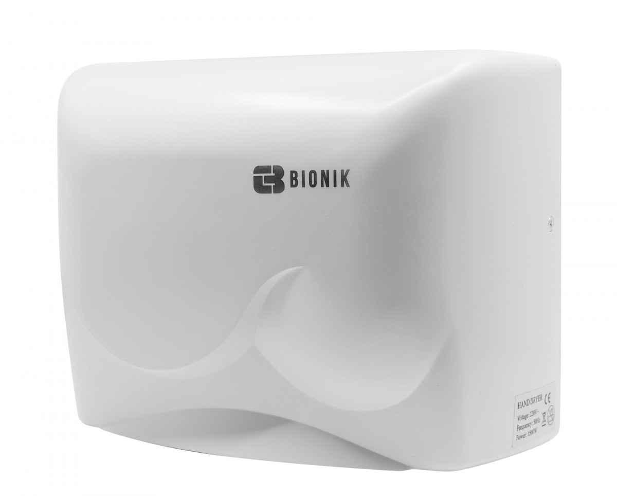 Сушилка для рук BIONIK модель BK4003