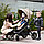 Детская коляска 3в1 Lorelli Ramona Olive Green 2021, фото 6