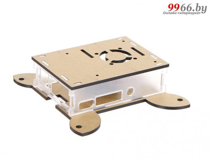 Корпус Qumo RS043 для Raspberry Pi 4