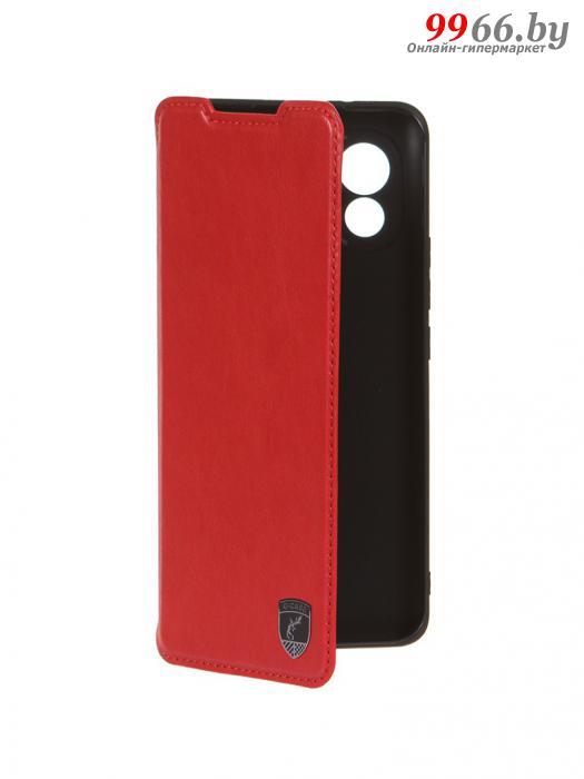 Чехол G-Case для Xiaomi Mi 11 Slim Premium Red GG-1401 - фото 1 - id-p160065714
