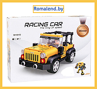 Конструктор Racing car 661001D Знаменитые машины