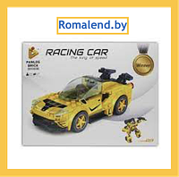 Конструктор Racing car 661003B Знаменитые машины