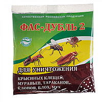 Фас-дубль 125гр от (тараканы муравьи моль)