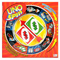 Настольная игра "Uno spin" УНО спин