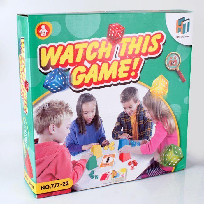 Настольная игра "Watch this game!" - фото 5 - id-p160750691