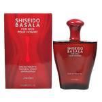 Туалетная вода Shiseido BASALA Men 100ml edt no spray vintage