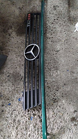 Решетка радиатора на Mercedes-Benz Vito W638