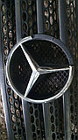 Решетка радиатора Mercedes-Benz Vito W639 2005, фото 2