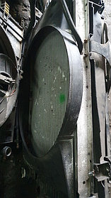 Диффузор вентилятора Mercedes-Benz Sprinter (W901-905) рест. 2001