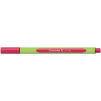 Ручка капиллярная SCHNEIDER файнлайнер Line-Up (0,4 мм) (тёмно-красный )