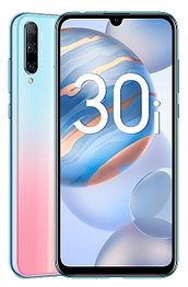 Замена стекла экрана Honor 30i