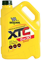Масло моторное синтетическое BARDAHL XTC 5w30 4л