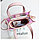 Женская сумка Монтайн Розовая, фото 3
