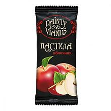 Батончик-пастила яблочная "Дивные яства", 40 г
