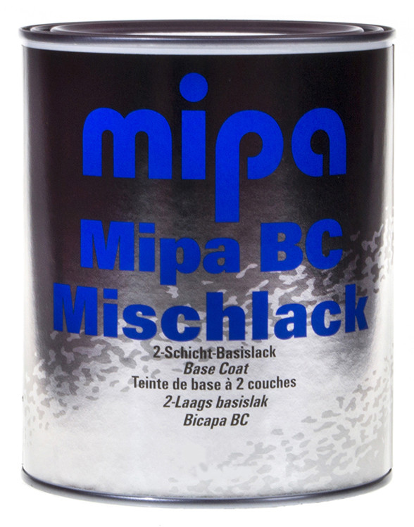 MIPA 218010900 BC Mischlack T900 White Белый 1л - фото 1 - id-p160785435