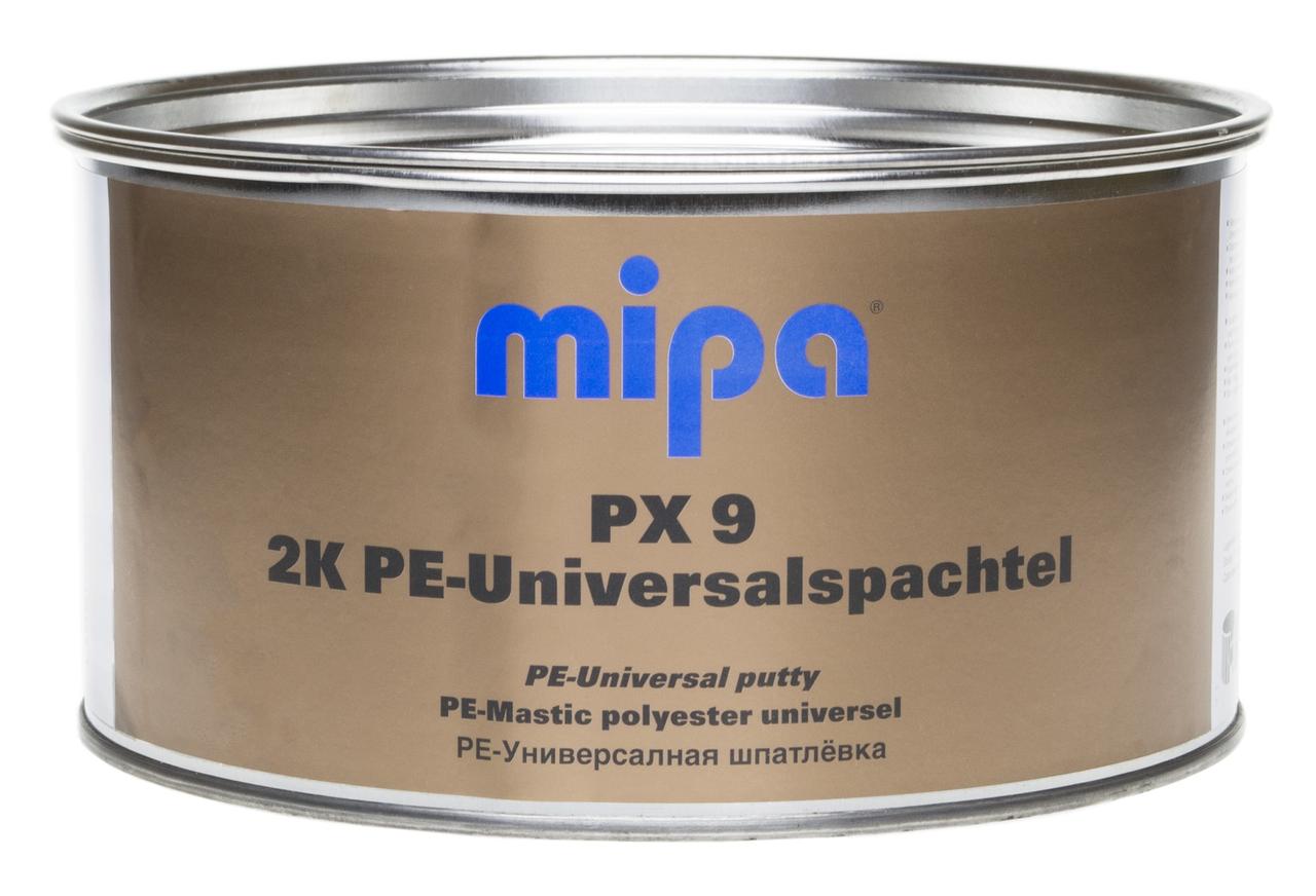 MIPA 288920000 PX 9 PE-Universalspachtel Шпатлевка универсальная бежевая 1л