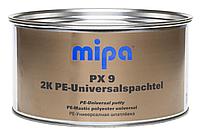 MIPA 288920000 PX 9 PE-Universalspachtel Шпатлевка универсальная бежевая 1л