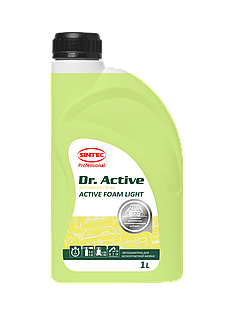 Бесконтактный автошампунь на 1 л Sintec Dr. Active Active Foam Light