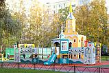 Детский игровой комплекс "Петропавловская крепость" арт. 005651, фото 5