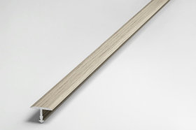 Профиль гибкий Т-образный ПС 09 клён белёный 13мм длина 2700мм