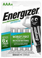 Аккумулятор Energizer Ni-MH R3 800mAh АAA bl.2