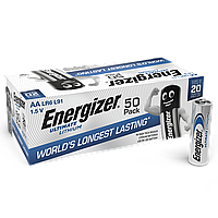Элемент питания ENERGIZER lithium  AA  industrial (10 pack)