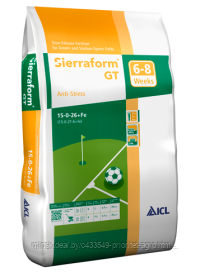 Sierraform Anti Stress 15-0-26+Fe (6-8w), фото 2
