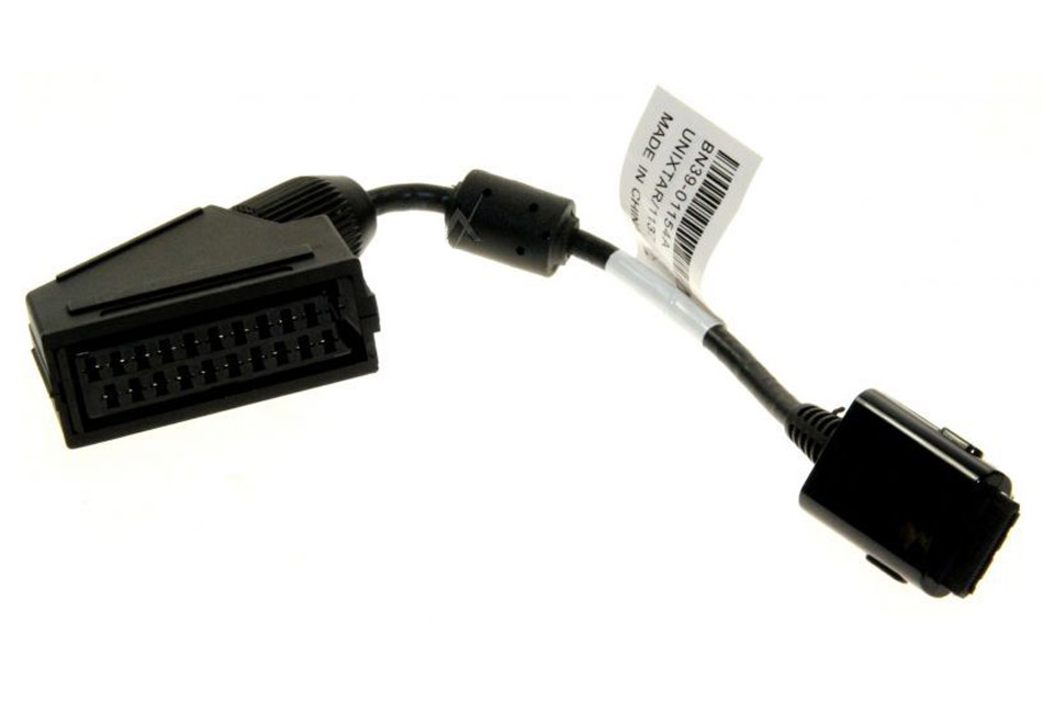 Адаптер / переходник / конвертер SCART для телевизора Samsung BN39-01154A