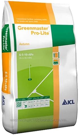Greenmaster Pro-Lite Autumn 6-5-10+6Fe, фото 2