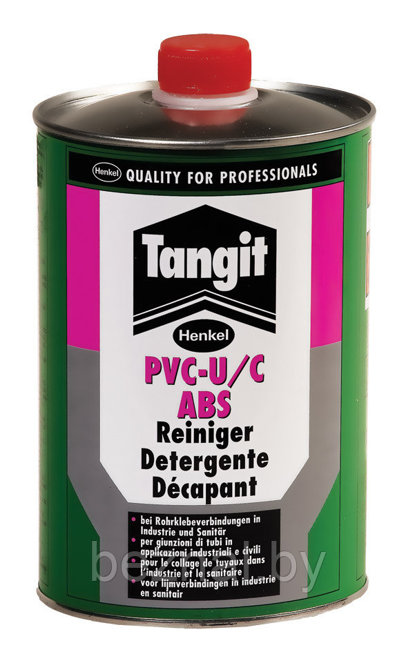 Обезжириватель Tangit PVC-U / ABS 1литр