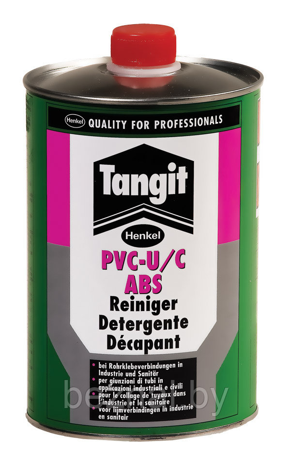 Обезжириватель Tangit PVC-U / ABS 1литр - фото 1 - id-p159403827