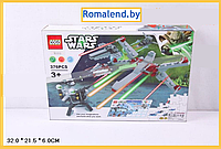 Конструктор Co Go 80012 Star Wars Истребитель X-wing